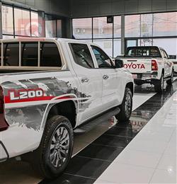 میتسوبیشی L200